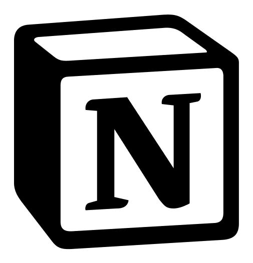 Notion Logo