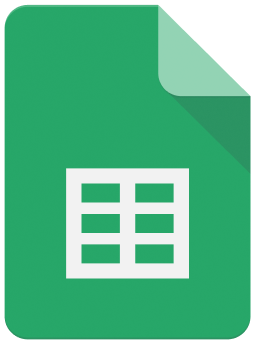 Google Sheets