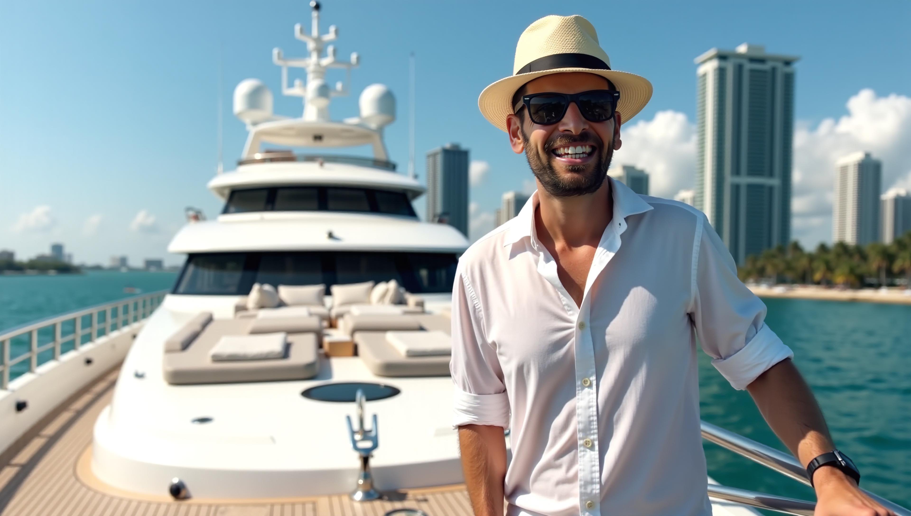 William Megayacht